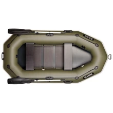 Надувная лодка Bark B-260 Р: Пассажировместимость 2