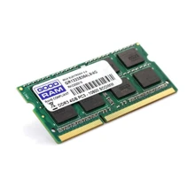 GOODRAM 4 GB SO-DIMM DDR3 1333 MHz (GR1333S364L9S/4G): Тип DDR3
