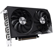 Видеокарта Gigabyte GeForce RTX3060Ti 8Gb WINDFORCE OC (GV-N306TWF2OC-8GD): Объем памяти, Гб 8