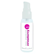 Hot Oral Optimizer Blowjob Gel оральный лубрикант, 50мл, клубника: Для кого Унисекс