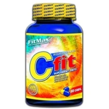 FitMax C FIT Витамин С 90 капсул: Пол Унисекс