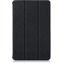 Аксесуар для планшетних ПК BeCover Smart Case Samsung Galaxy Tab S6 Lite 10.4 P610/P615 Black (704850): Колір чорний