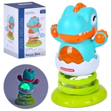 Музыкальная игрушка Динозавр (RJ6820A): Тип животное