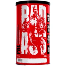 Предтренировочный комплекс Fitness authority BAD ASS Pre 425 g / 50 servings / lychee: Тип Комплекс до тренировки