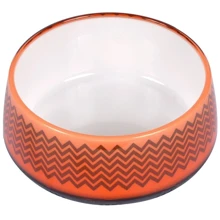 Миска AnimAll Super 0198 з візерунком 300 мл оранжева PS05020 (156584): Тип Миски
