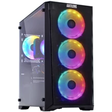 Персональний комп'ютер (ПК) ARTLINE Gaming X47 Windows 11 Home (X47v75Win): Процесор AMD 6-core Ryzen 5 7500F 3.7-5.0GHz