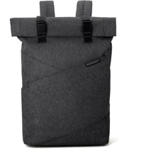 Bagsmart Backpack Black (BM0140006A001) for MacBook 15": Цвет черный (Black)