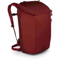 Рюкзак туристический Osprey Transporter Zip (F19) Ruffian Red - O/S - красный: Производитель Osprey