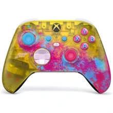 Аксессуар для приставок Microsoft Xbox Series X | S Wireless Controller with Bluetooth Forza: Horizon 5 Limited Edition (QAU-00054): Совместимость Xbox Series X