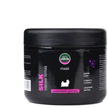Маска EcoGroom Silk для длинной шерсти с протеинами шелка 500 мл (58269): Тип средства Маска