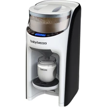 Машина для приготовления детской смеси Baby Brezza Formula Pro Advanced белый (FRP0046) (1230000046015): Производитель Chicco