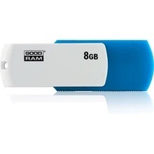 USB-флешка GOODRAM 8GB UCO2 USB 2.0 Mix (UCO2-0080MXR11): Стандарт USB USB 2.0