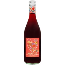 Вино Maskatto MPF Frutti Di Bosco красное сладкое 6% 0.75 л (FSH_8001592006786): Страна производитель Италия
