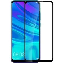 Аксессуар для смартфона Tempered Glass Black for Honor 10 Lite / Huawei P Smart 2019: Совместимость Huawei P Smart 2019
