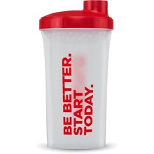 Prozis Shaker 700 ml Clear Red: Страна производитель Португалия