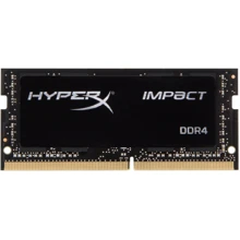 HyperX 32 GB SO-DIMM DDR4 2400 MHz Impact (HX424S15IB / 32): Тип DDR4