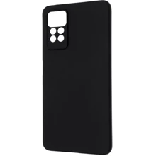 Чохол для телефона ArmorStandart Matte Slim Fit Camera cover Black для Xiaomi Redmi Note 12 Pro 4G (ARM67762): Сумісність Xiaomi Redmi Note 12 Pro 4G