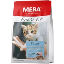 Сухой корм Mera Finest Fit Kitten для котят с птицей и лесными ягодами 1.5 кг (033684 - 3628): Тип Сухой корм