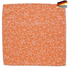 Салфетка сервировочная KELA Citrus оранжевая 40x40 см (12465): Тип салфетка