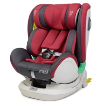 Автокресло El Camino (0-36кг) ME 1081 I-TRUST 360 ISOFIX Red (ME 1081): Группа 0/1/2/3 (с рождения до 36 кг)