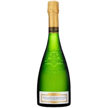 Вино игристое Vignerons Catalans Ballarin Crémant de Bordeaux Blanc Brut Bordeaux AOC, белое сухое, 0.75л 12% (PRV3504300000458): Объем, л 0.75