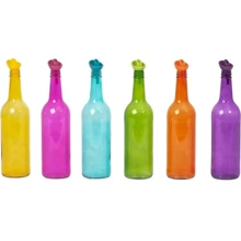 Бутылка для масла Herevin Coloured в ассортименте 0.75л (151143-000): Производитель HEREVIN