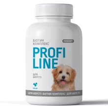 Витамины Provet Profiline Биотин Комплекс для шерсти собак 100 таб. (4823082418756): Производитель ProVET