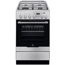 Плита комбинированная Electrolux EKK54956OX: Тип устройства Комбинированная плита