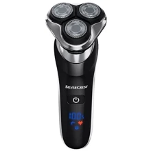 Электробритва Silver Crest SRR 3.7 C5: Тип триммера Выдвижной