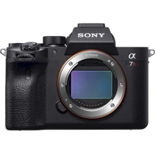 Sony Alpha A7R IV body: Тип матрицы CMOS