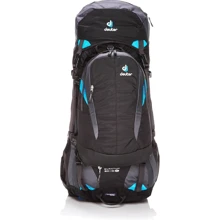 Рюкзак Deuter Quantum 60 + 10 SL Black-Turquoise (3510315): Виробник Deuter