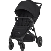 Прогулочная коляска BRITAX-ROMER B-MOTION 4 PLUS Cosmos Black: Тип коляски прогулочная коляска