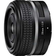 Объектив для фотоаппарата Nikon NIKKOR Z 28mm f/2.8 (SE) UA: Тип объектива Широкоугольный