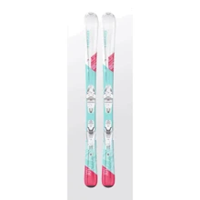 Лыжи HEAD Joy SLR Pro wh/mi + SLR 7.5 GW 127 (2021): Тип горные лыжи