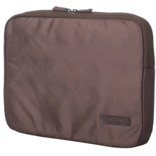 Сумка для ноутбуков ATTACK 11.6" Supreme Brown (10349): Тип сумки чехол
