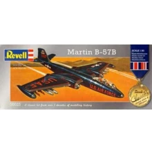 Бомбардировщик Revell Мартин B-57B «Канберра» (RV00025: Производитель Revell