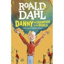 Roald Dahl: Danny the Champion of the World: Виробник Penguin