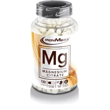 IronMaxx Mg-Magnesium 130 Capsules: Пол Унисекс