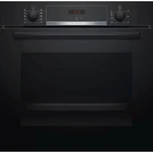 Духова шафа електрична Bosch HBA554EB0: Об'єм, л 71