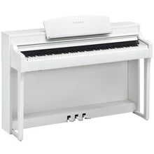Цифровое пианино YAMAHA Clavinova CSP170WH: Тип Интерьерные