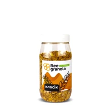 Гранола bee granola Классик 250г: Вес нетто 250 г