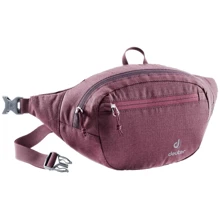 Сумка на пояс Deuter Belt II цвет 5026 maron (39014 5026): Цвет бордовый