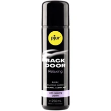 Анальная смазка pjur backdoor anal Relaxing jojoba silicone 250 мл на силиконовой основе с маслом жожоба: Для кого Унисекс