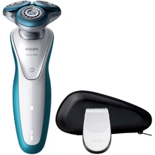Электробритва Philips S7310/12: Тип триммера есть