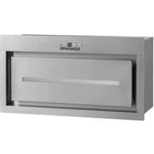Вытяжка GRANADO Palamos 2613-700 Inox (GCH576377): Тип воздухоочистителя Рециркуляция, Отвод
