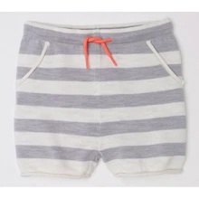 Шорти H & M 6072897 86 см сірі: Стать дівчинка