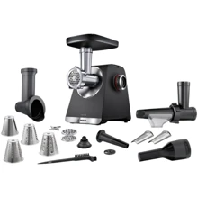 М'ясорубка Bosch MFWS660B: Споживана потужність, Вт 500