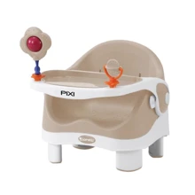 Стульчик для кормления Bertoni PIXI (beige/white): Тип бустер