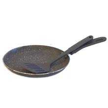 Сковорода Maestro Ceramic 1212-23 (23 см): Тип сковороды Для блинов