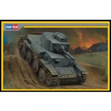 Модель Hobby Boss Німецький танк Pz.Kpfw./Pz.BfWg 38(t) Ausf. G (HB80137): Виробник Hobby Boss